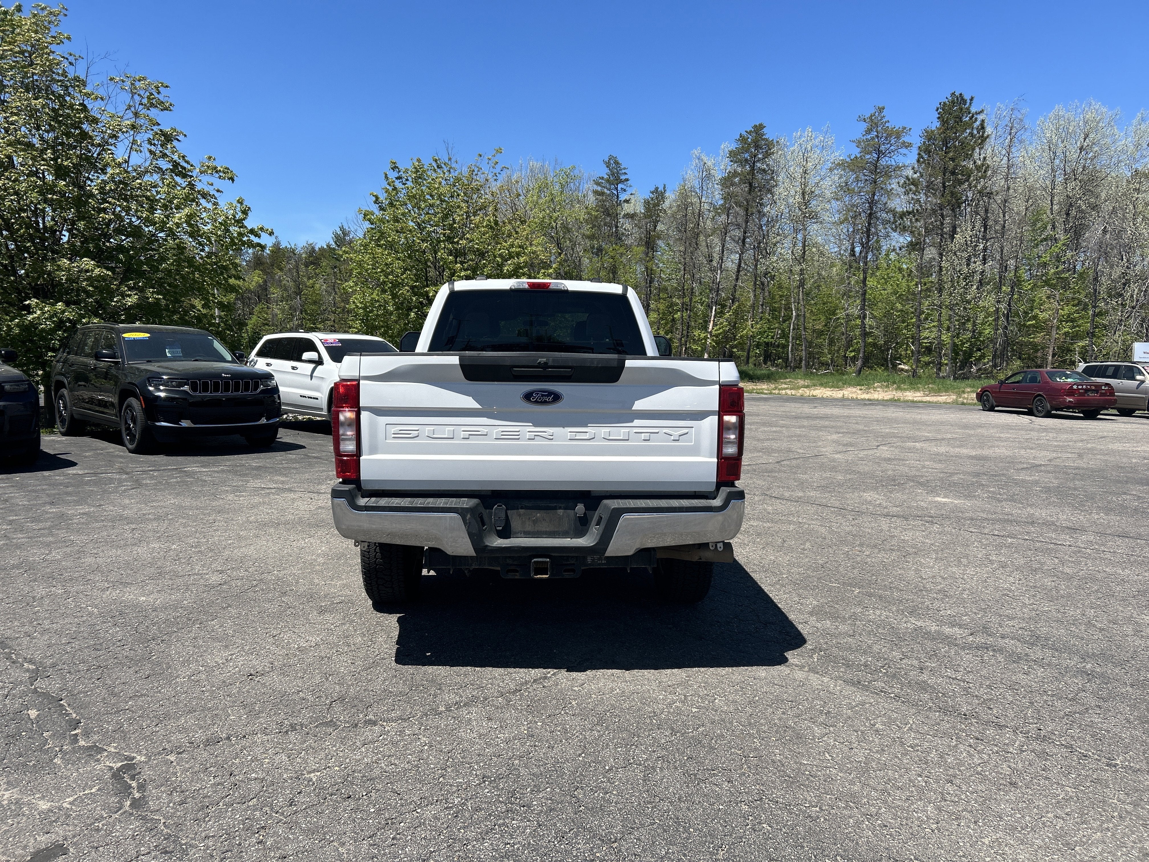 2022 Ford Super Duty F-250 SRW XLT