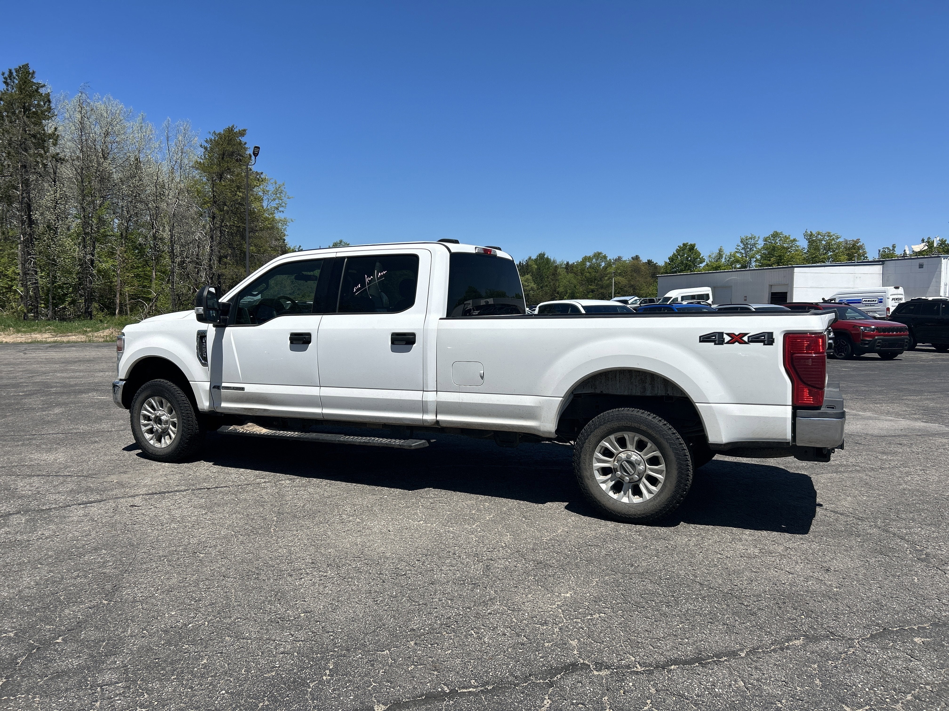 2022 Ford Super Duty F-250 SRW XLT