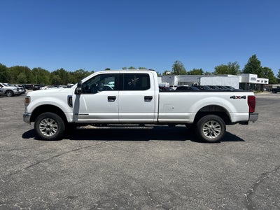 2022 Ford Super Duty F-250 SRW XLT