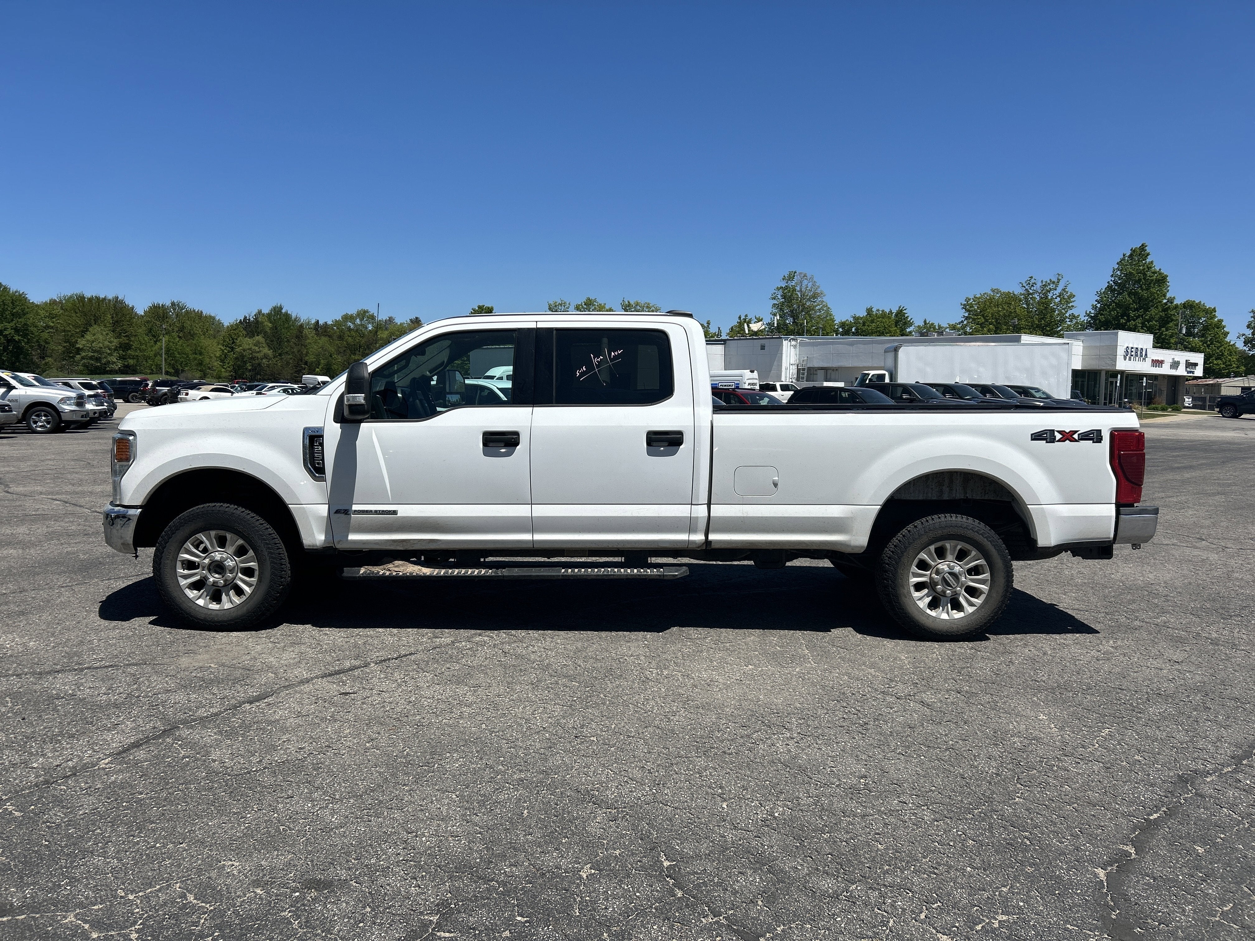 2022 Ford Super Duty F-250 SRW XLT
