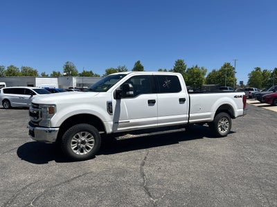 2022 Ford Super Duty F-250 SRW XLT