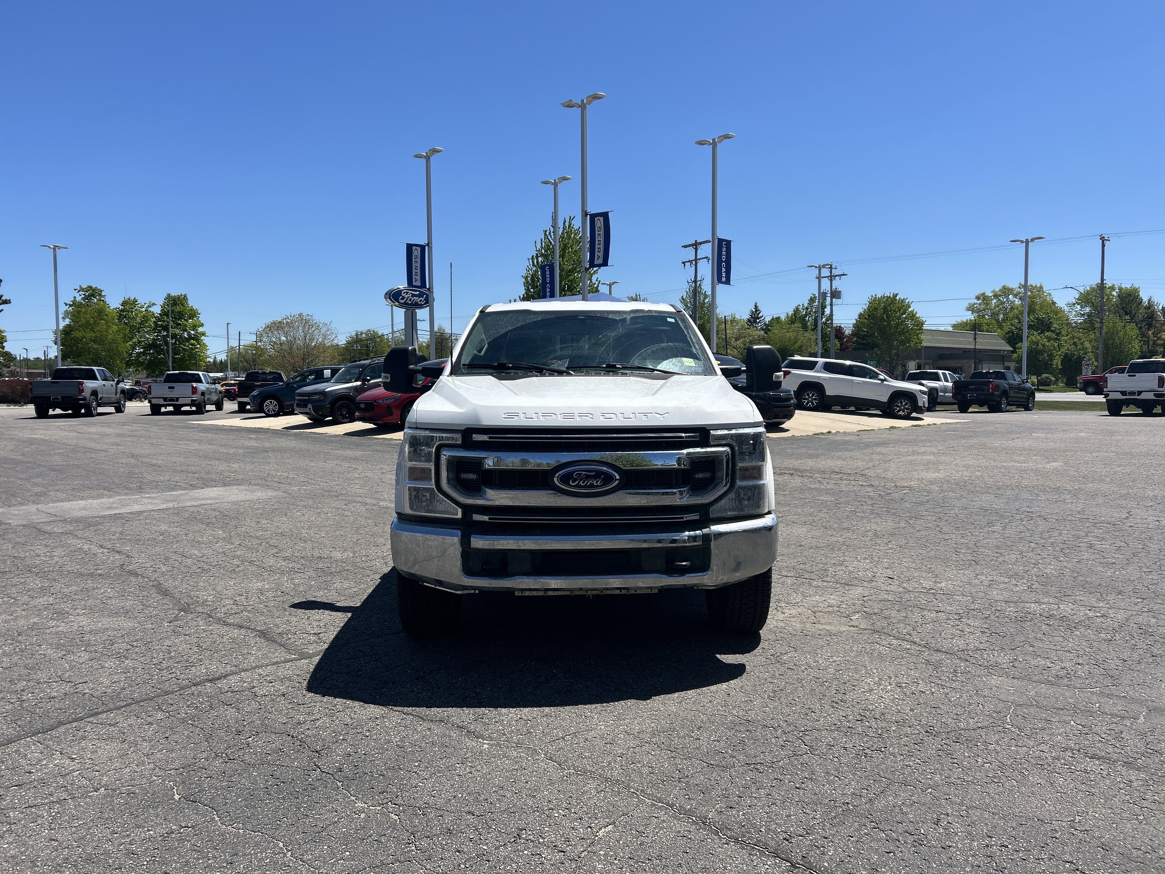 2022 Ford Super Duty F-250 SRW XLT