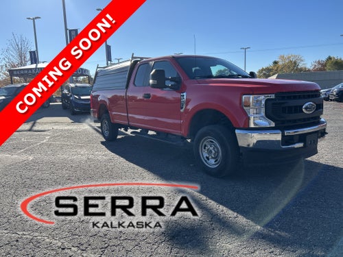2020 Ford Super Duty F-250 SRW XL