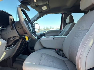 2020 Ford Super Duty F-250 SRW XL