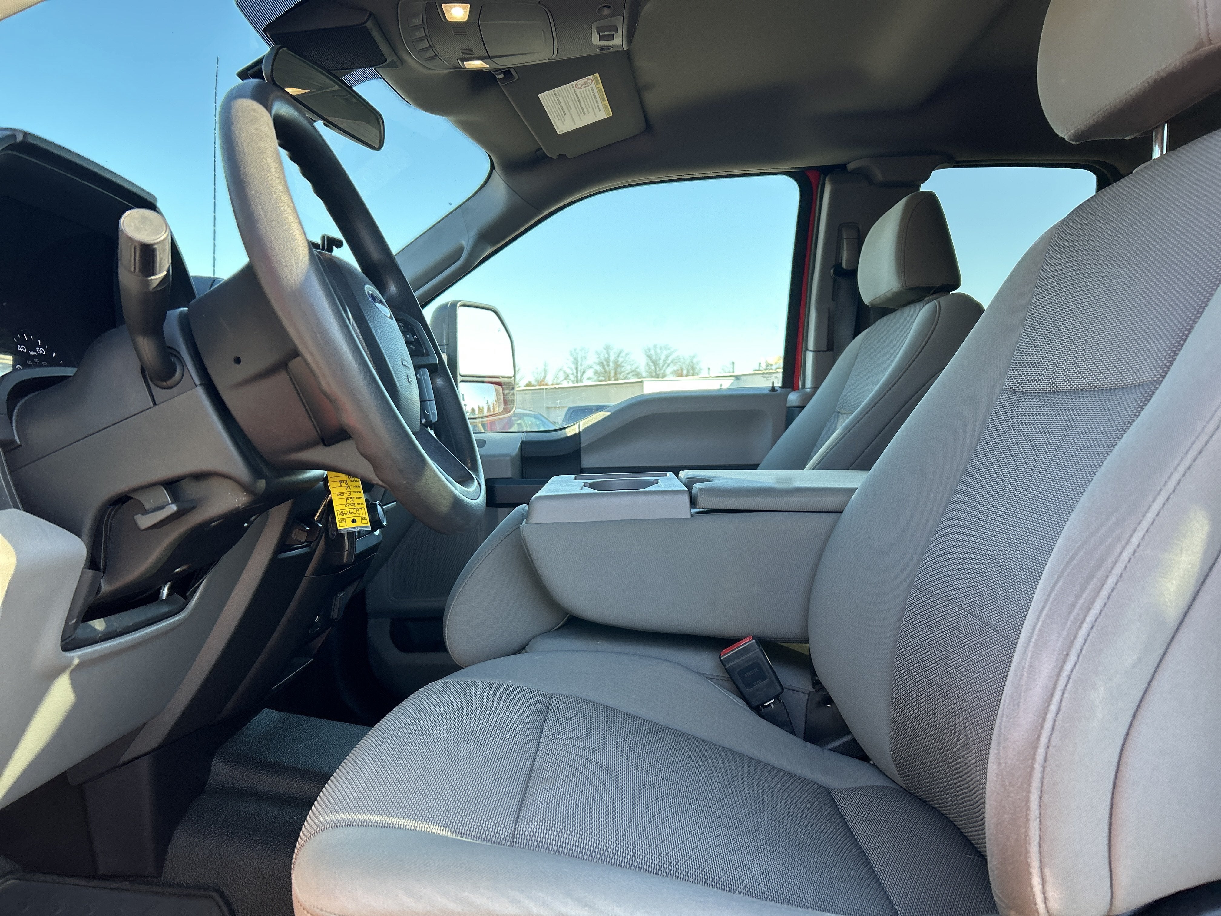 2020 Ford Super Duty F-250 SRW XL