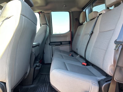 2020 Ford Super Duty F-250 SRW XL