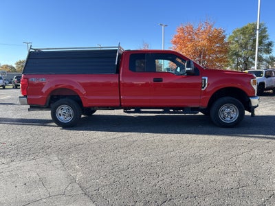 2020 Ford Super Duty F-250 SRW XL