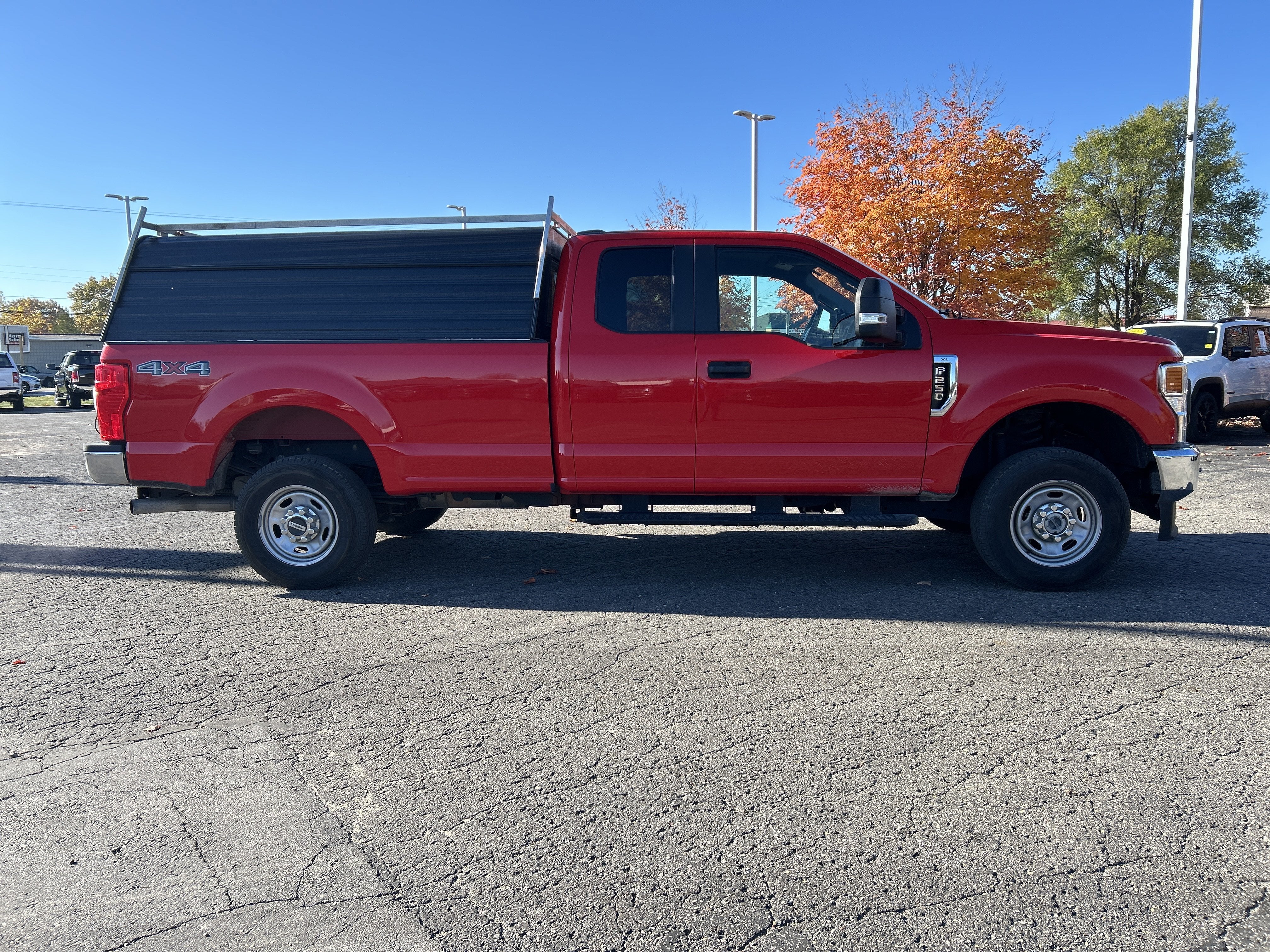 2020 Ford Super Duty F-250 SRW XL