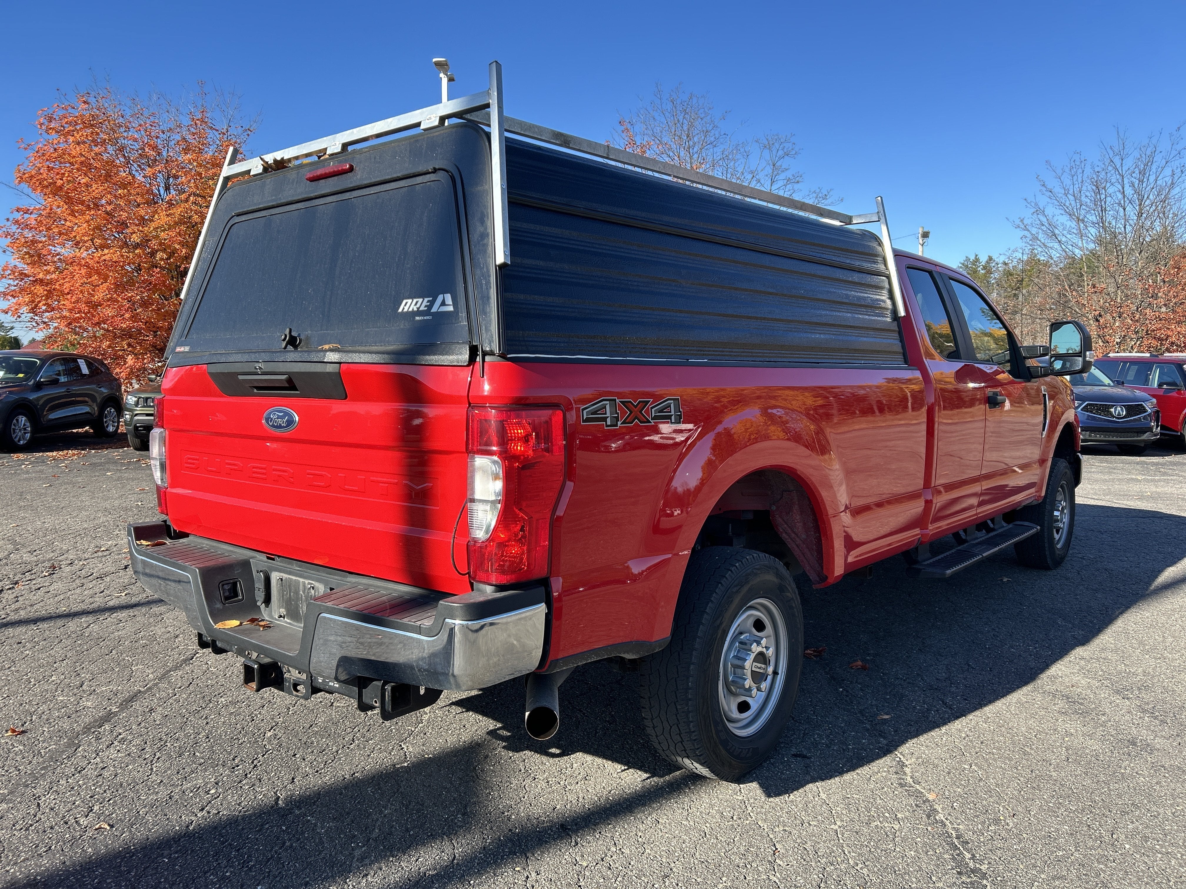 2020 Ford Super Duty F-250 SRW XL