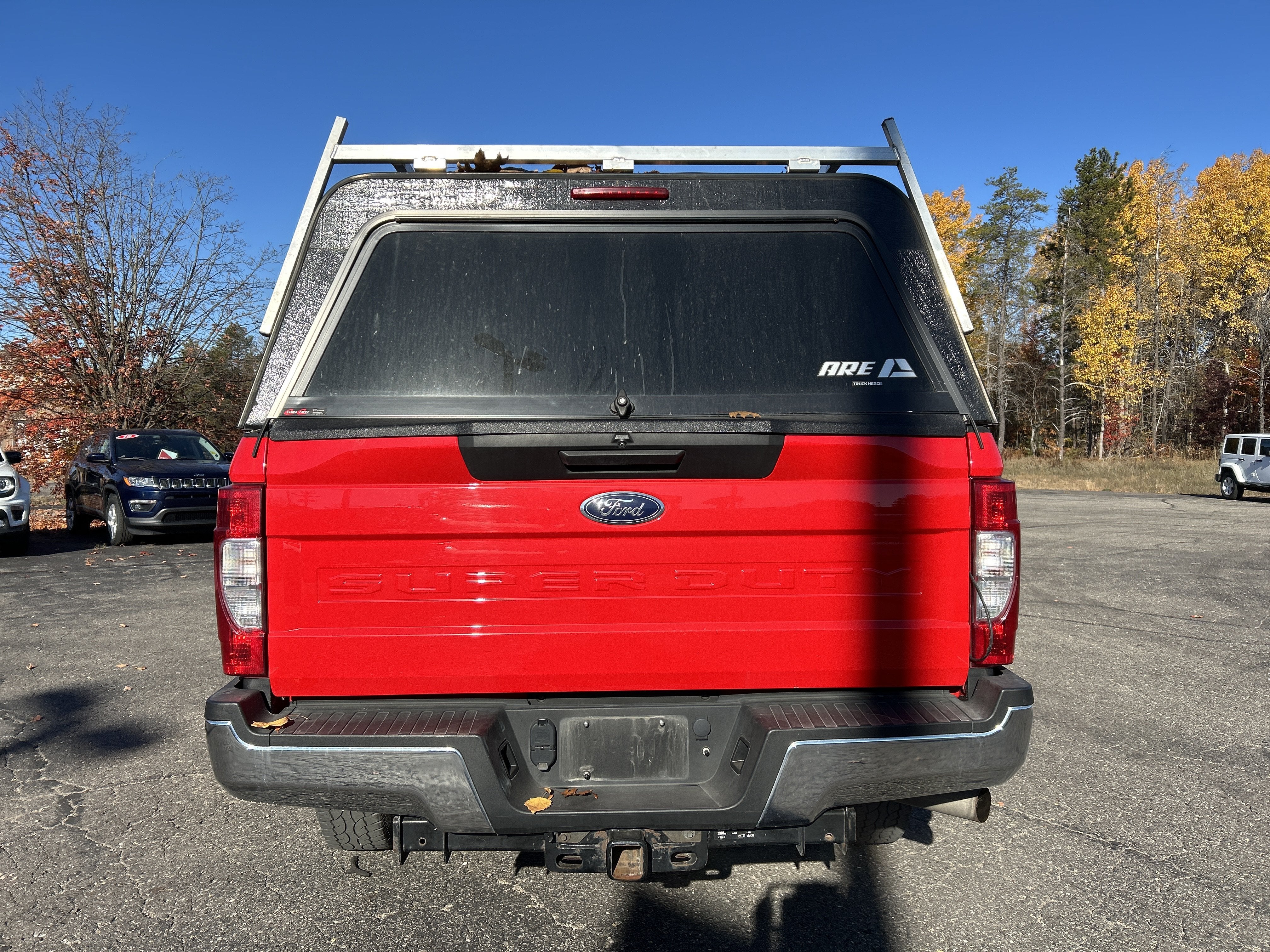 2020 Ford Super Duty F-250 SRW XL