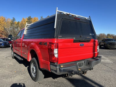 2020 Ford Super Duty F-250 SRW XL