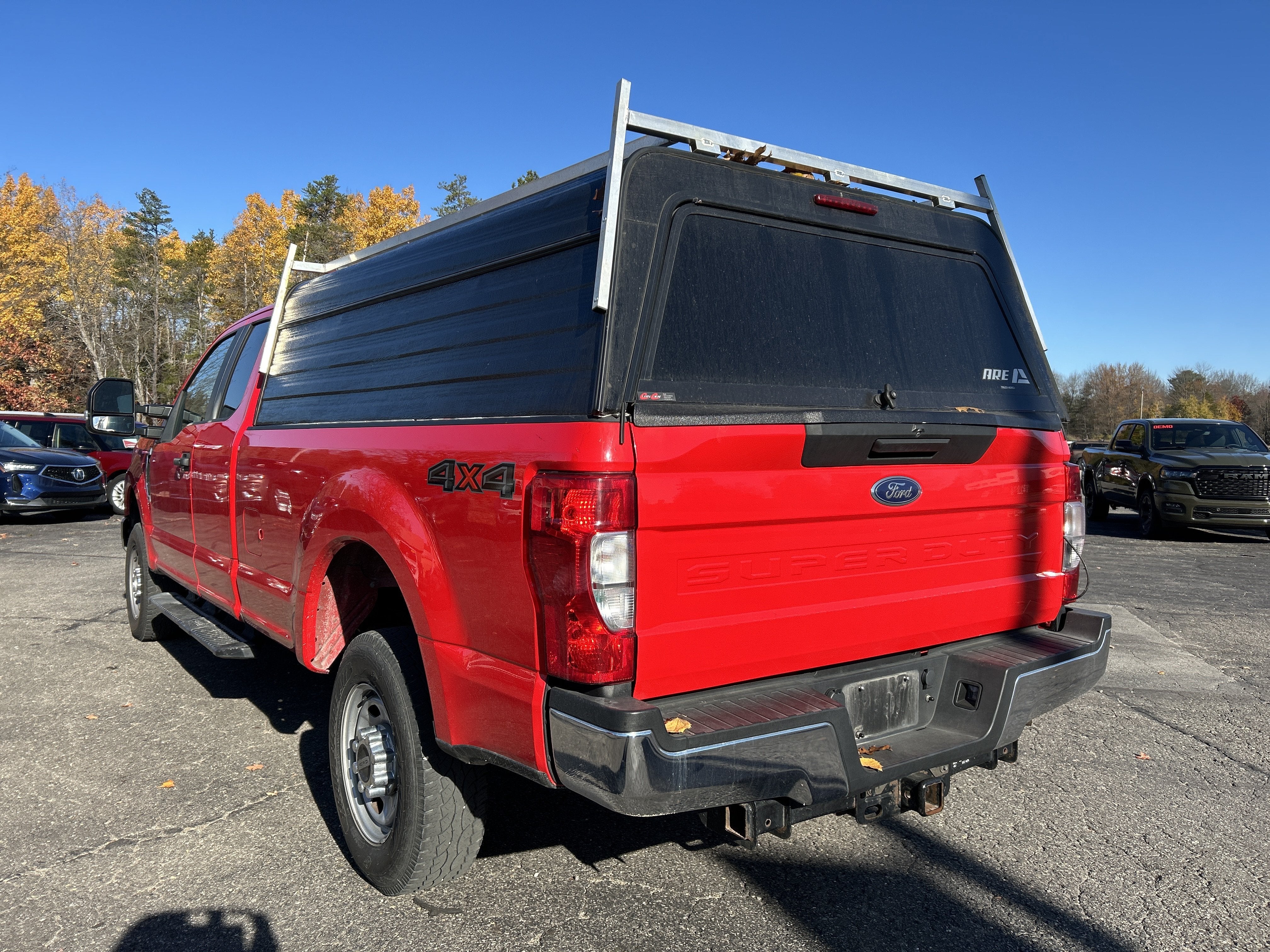 2020 Ford Super Duty F-250 SRW XL