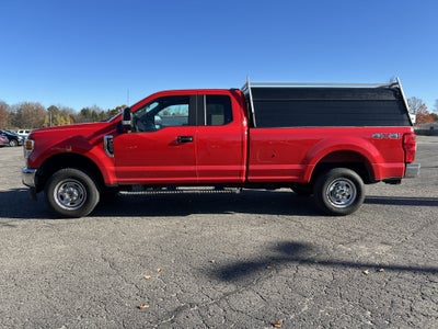 2020 Ford Super Duty F-250 SRW XL