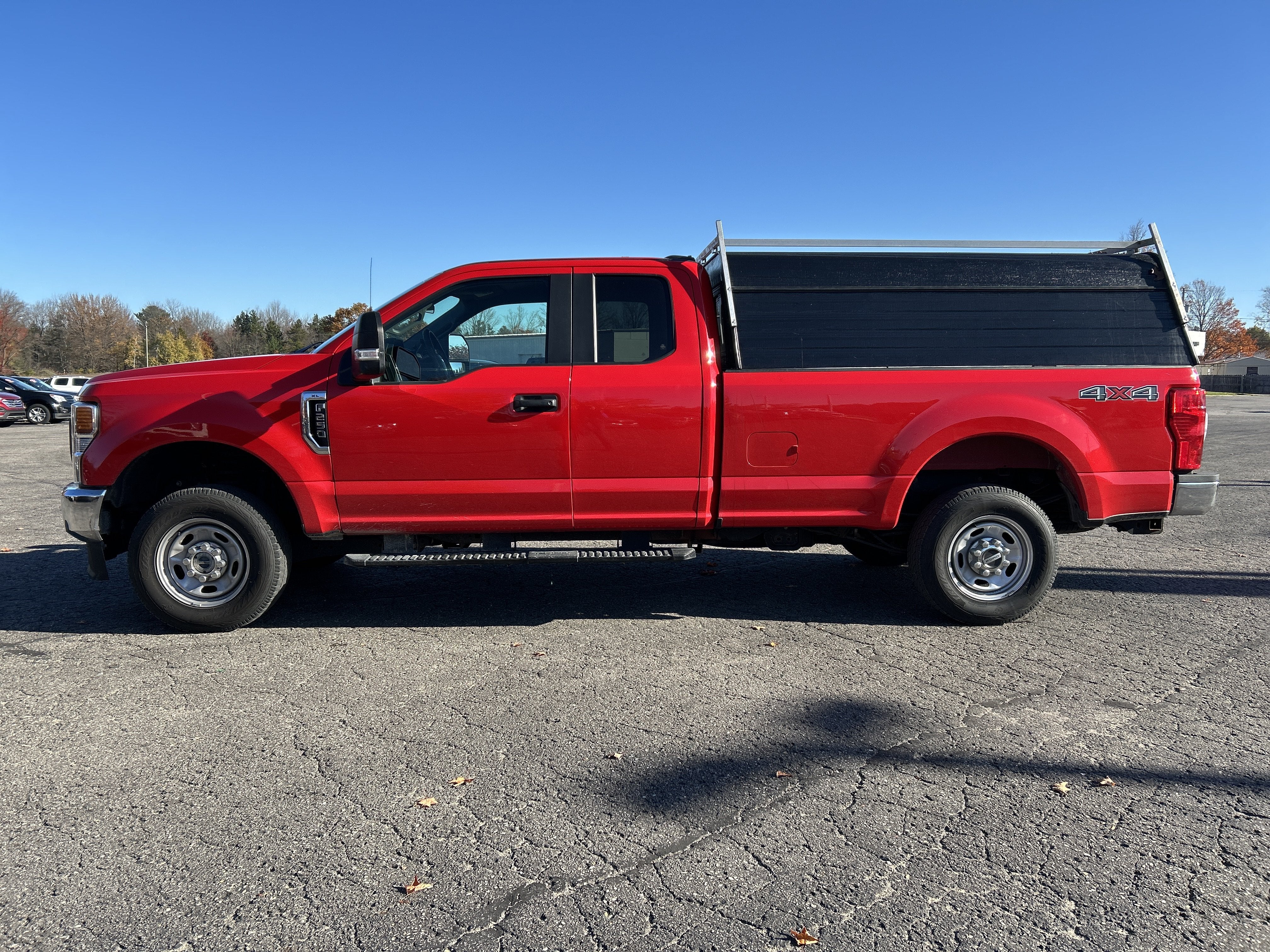 2020 Ford Super Duty F-250 SRW XL