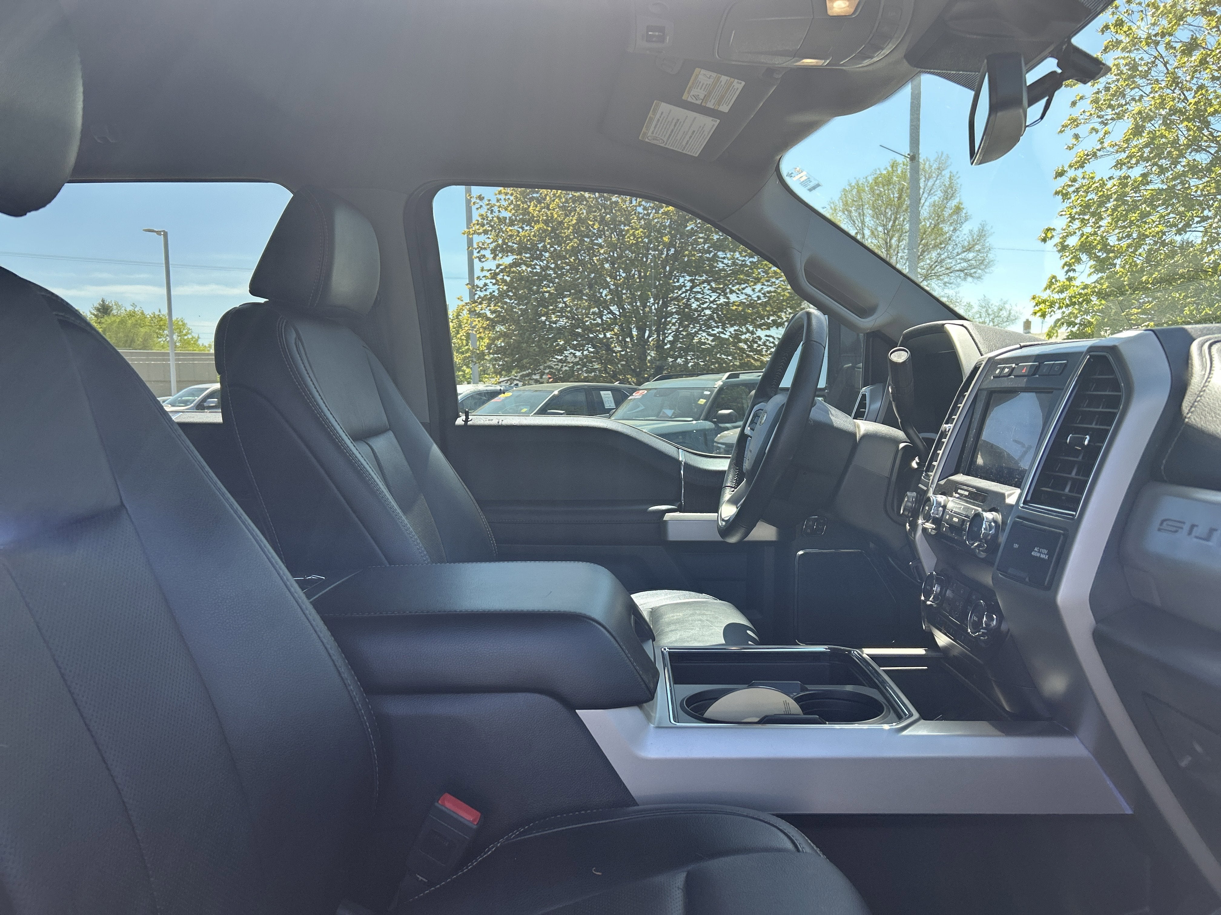 2021 Ford Super Duty F-250 SRW LARIAT