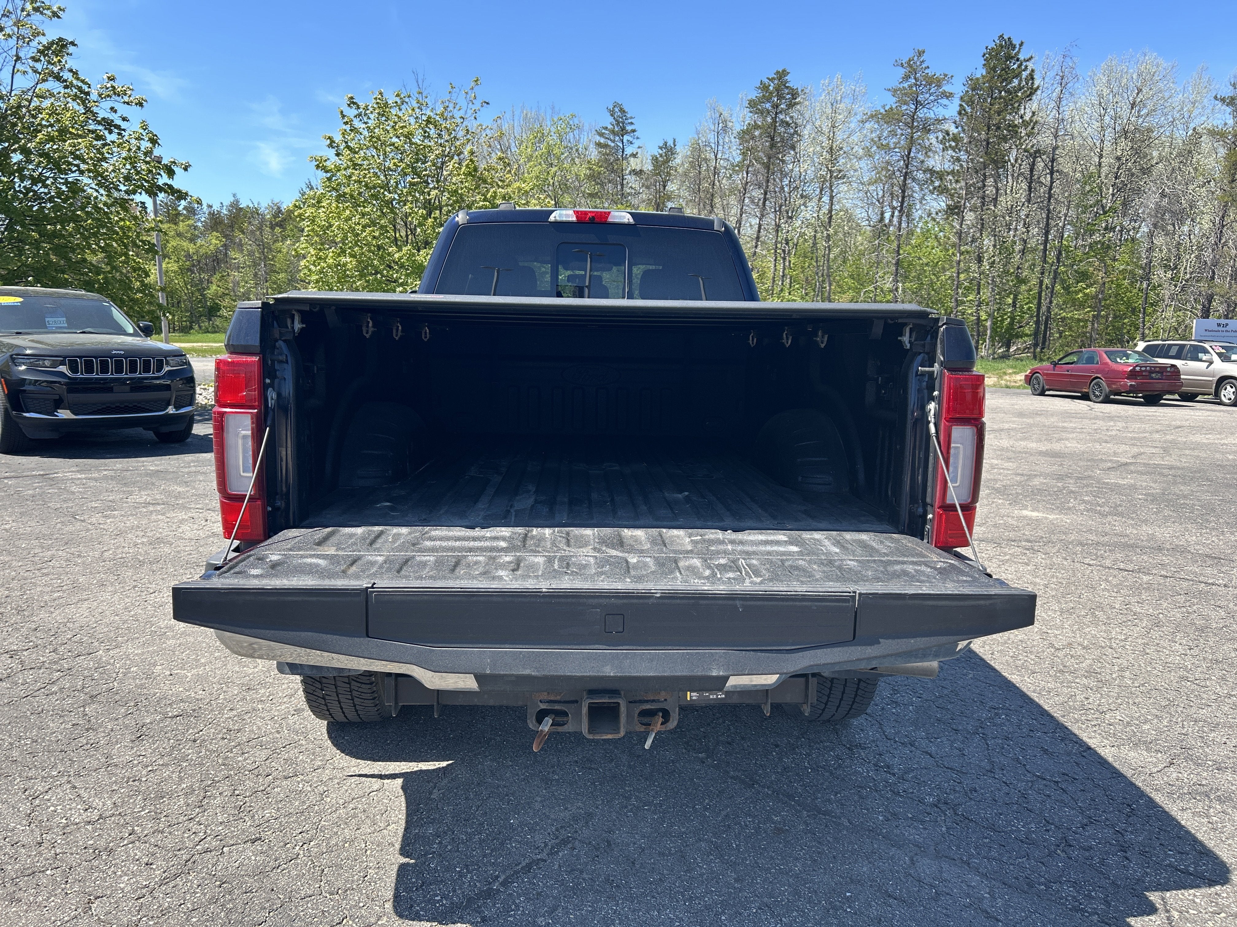 2021 Ford Super Duty F-250 SRW LARIAT