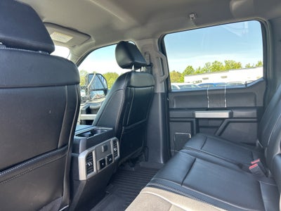 2021 Ford Super Duty F-250 SRW LARIAT