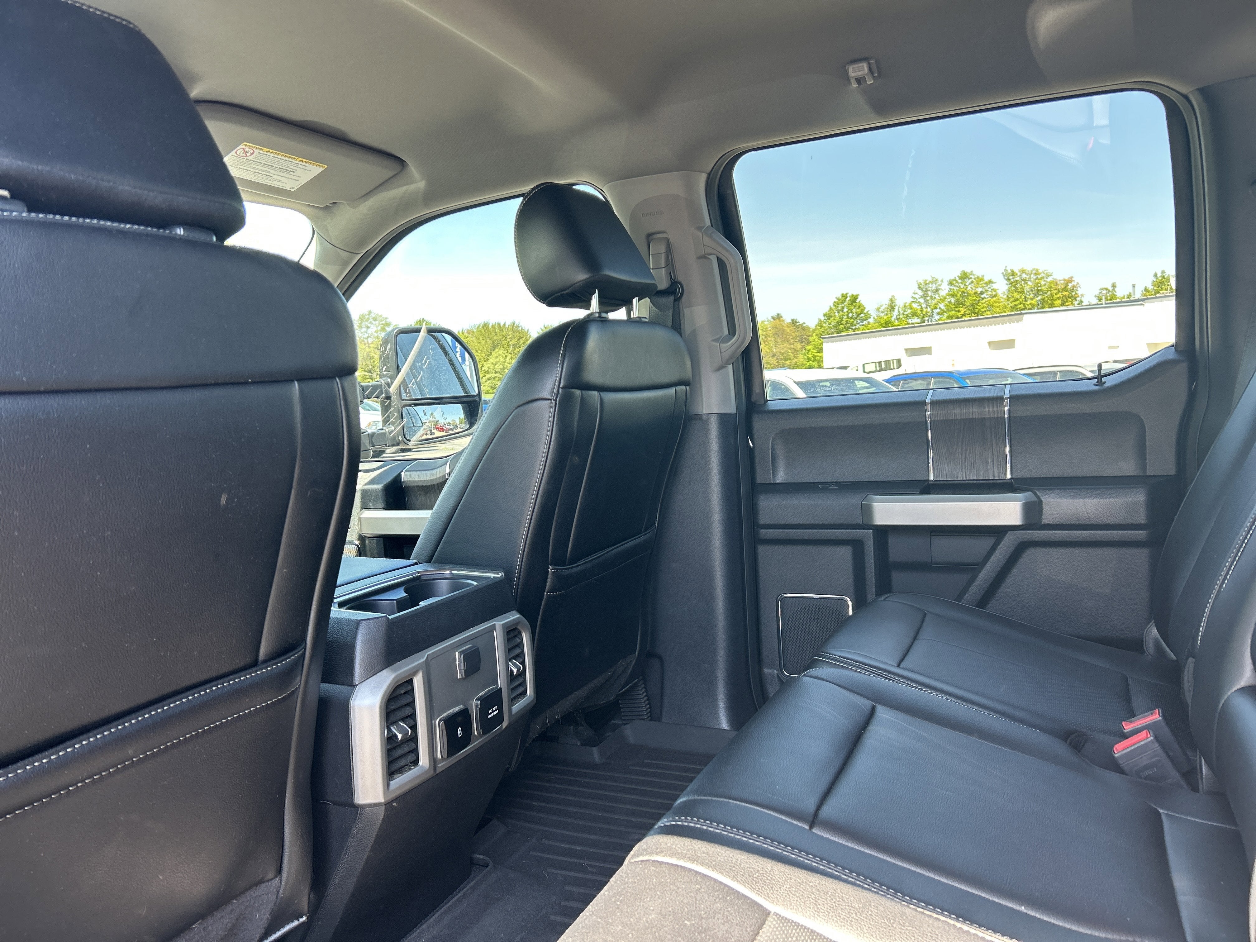 2021 Ford Super Duty F-250 SRW LARIAT