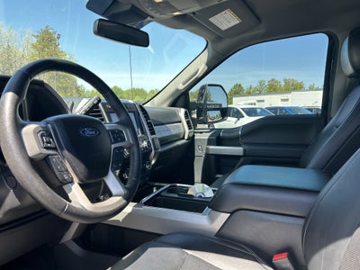 2021 Ford Super Duty F-250 SRW LARIAT