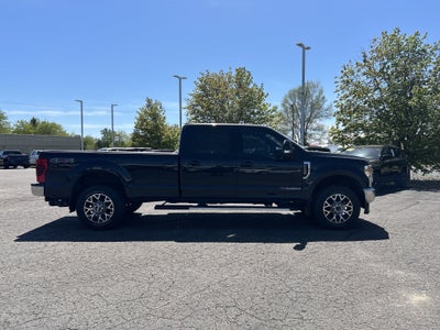 2021 Ford Super Duty F-250 SRW LARIAT