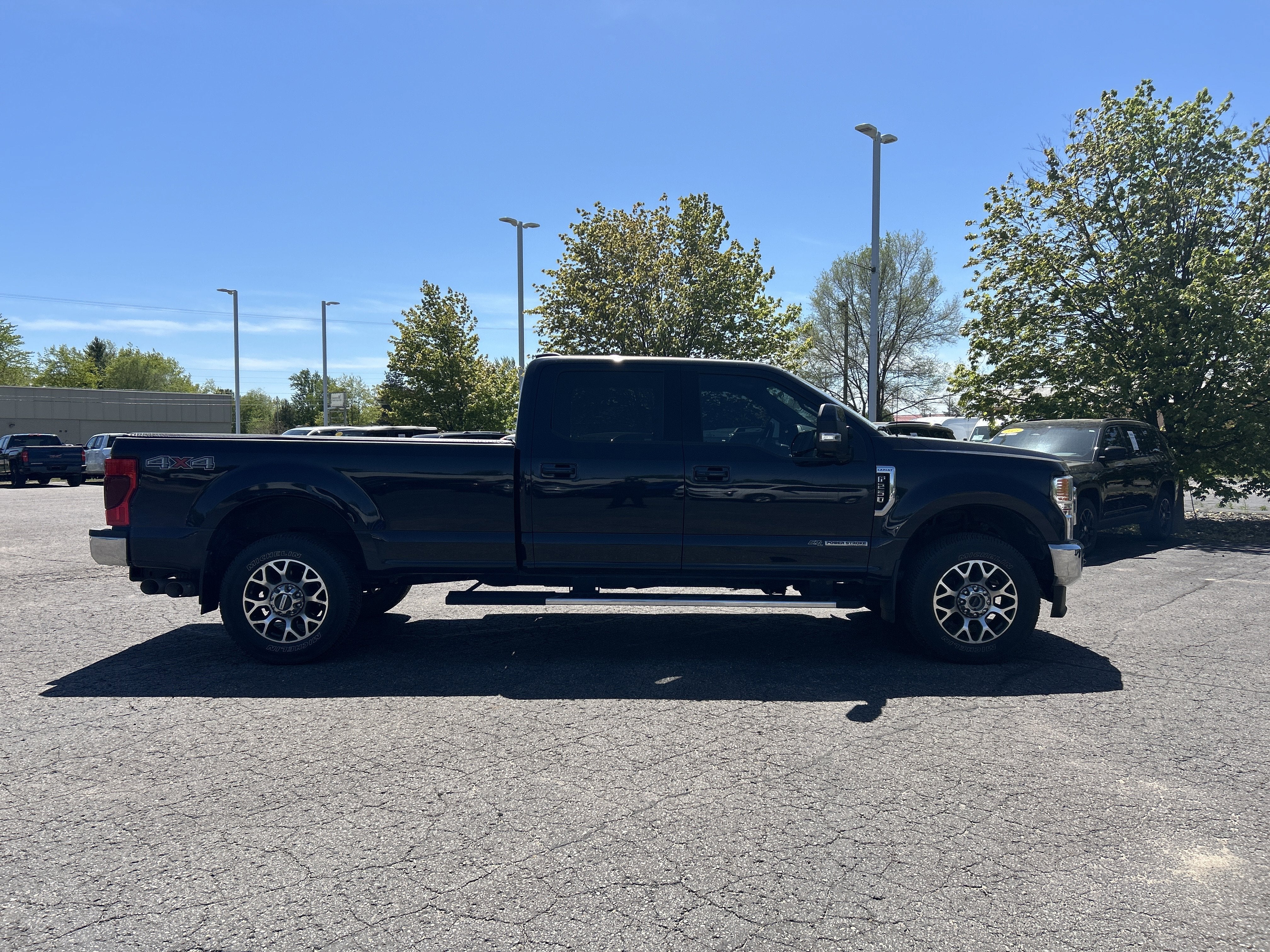 2021 Ford Super Duty F-250 SRW LARIAT