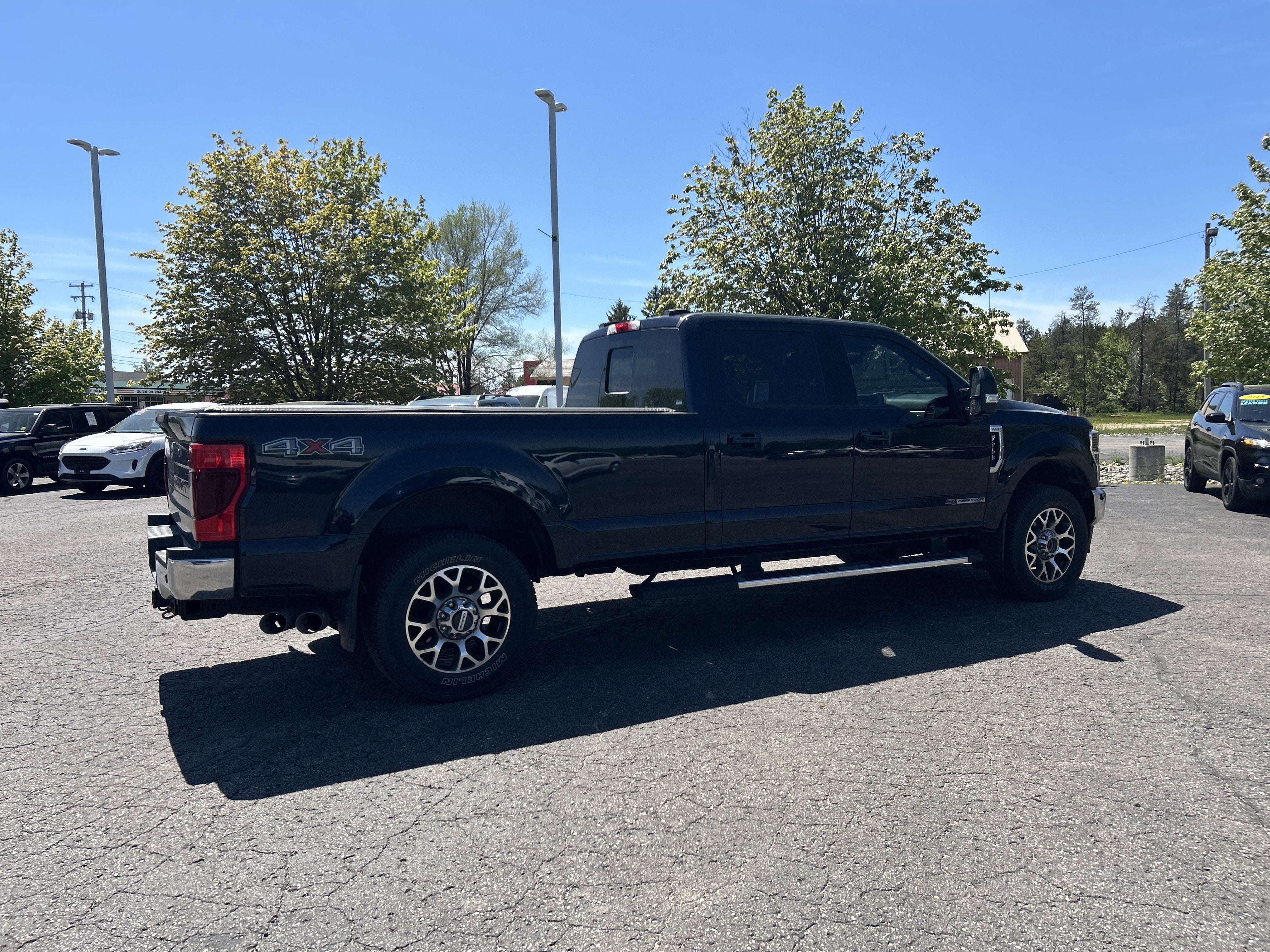 2021 Ford Super Duty F-250 SRW LARIAT