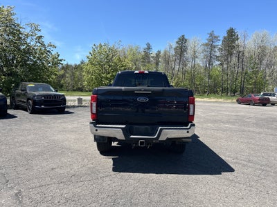 2021 Ford Super Duty F-250 SRW LARIAT