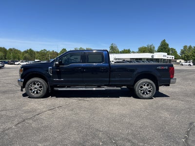 2021 Ford Super Duty F-250 SRW LARIAT
