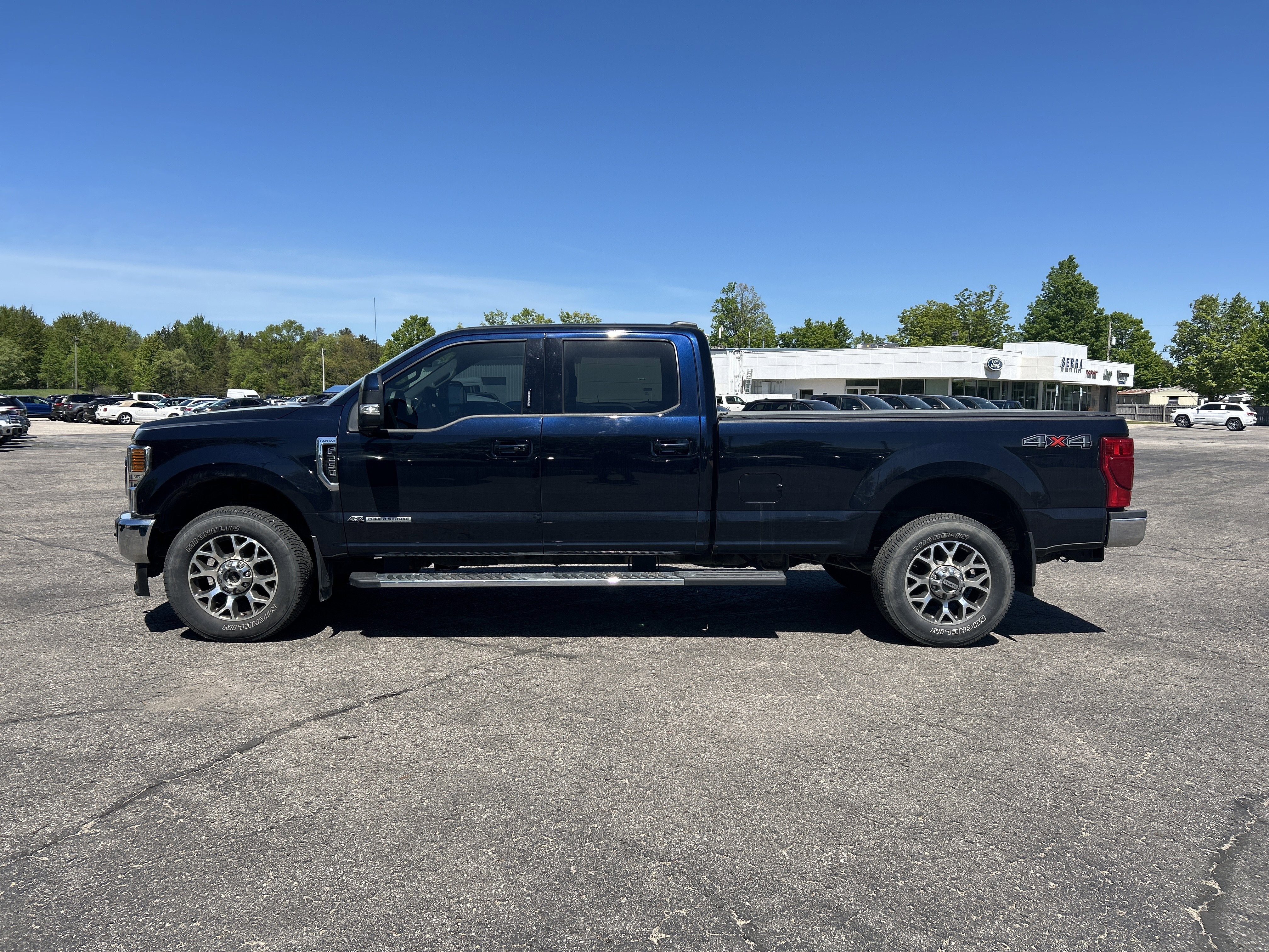 2021 Ford Super Duty F-250 SRW LARIAT