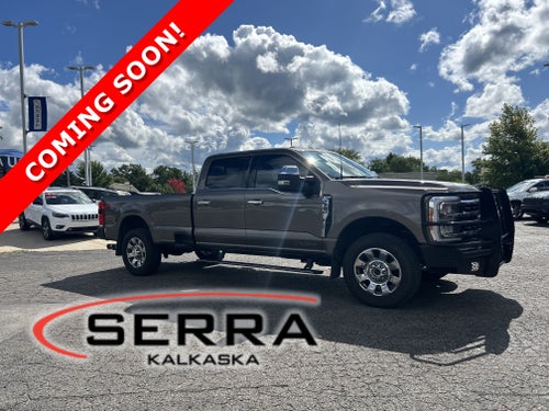 2023 Ford Super Duty F-350 SRW King Ranch