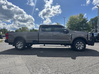 2023 Ford Super Duty F-350 SRW King Ranch