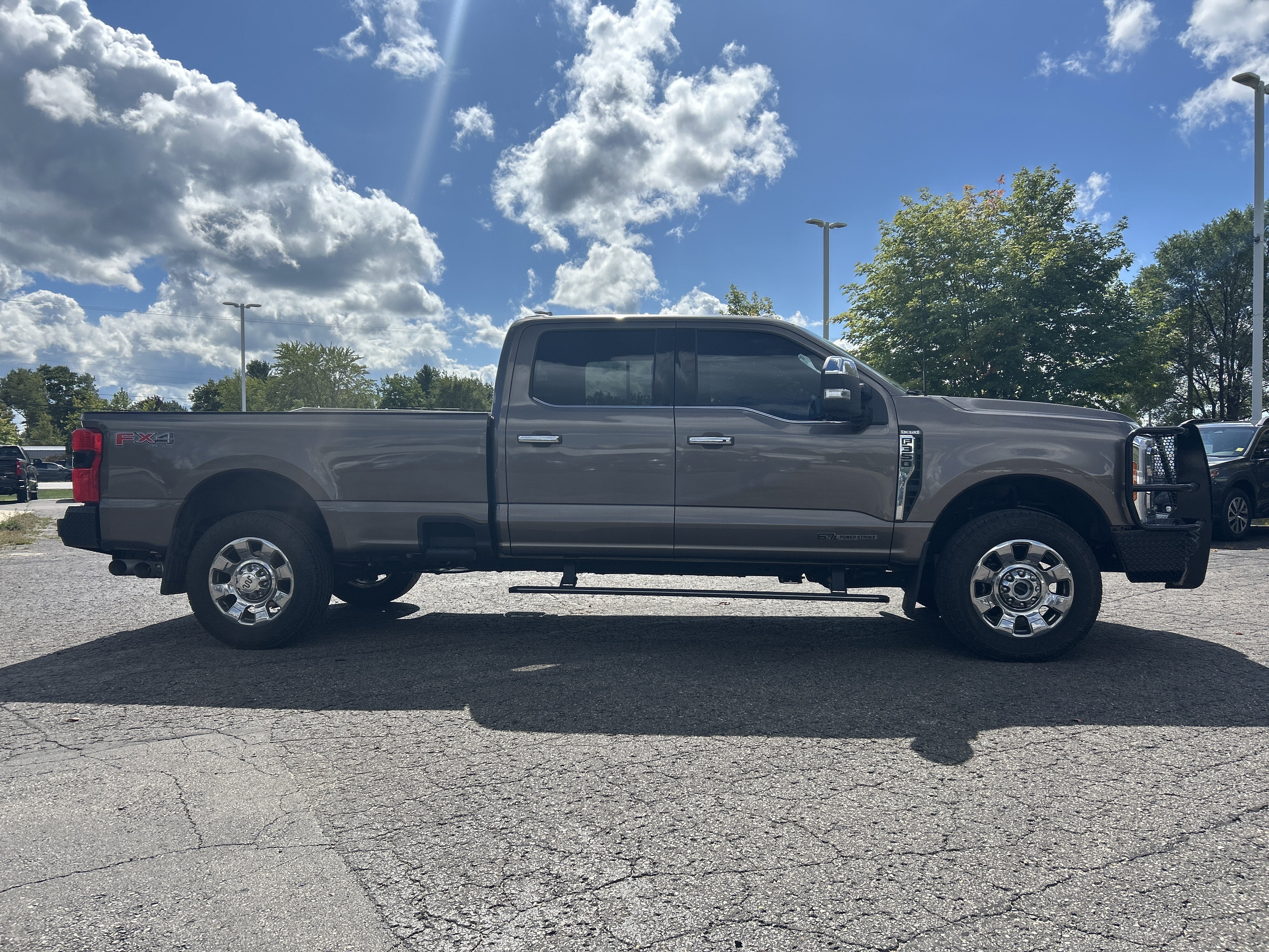 2023 Ford Super Duty F-350 SRW King Ranch
