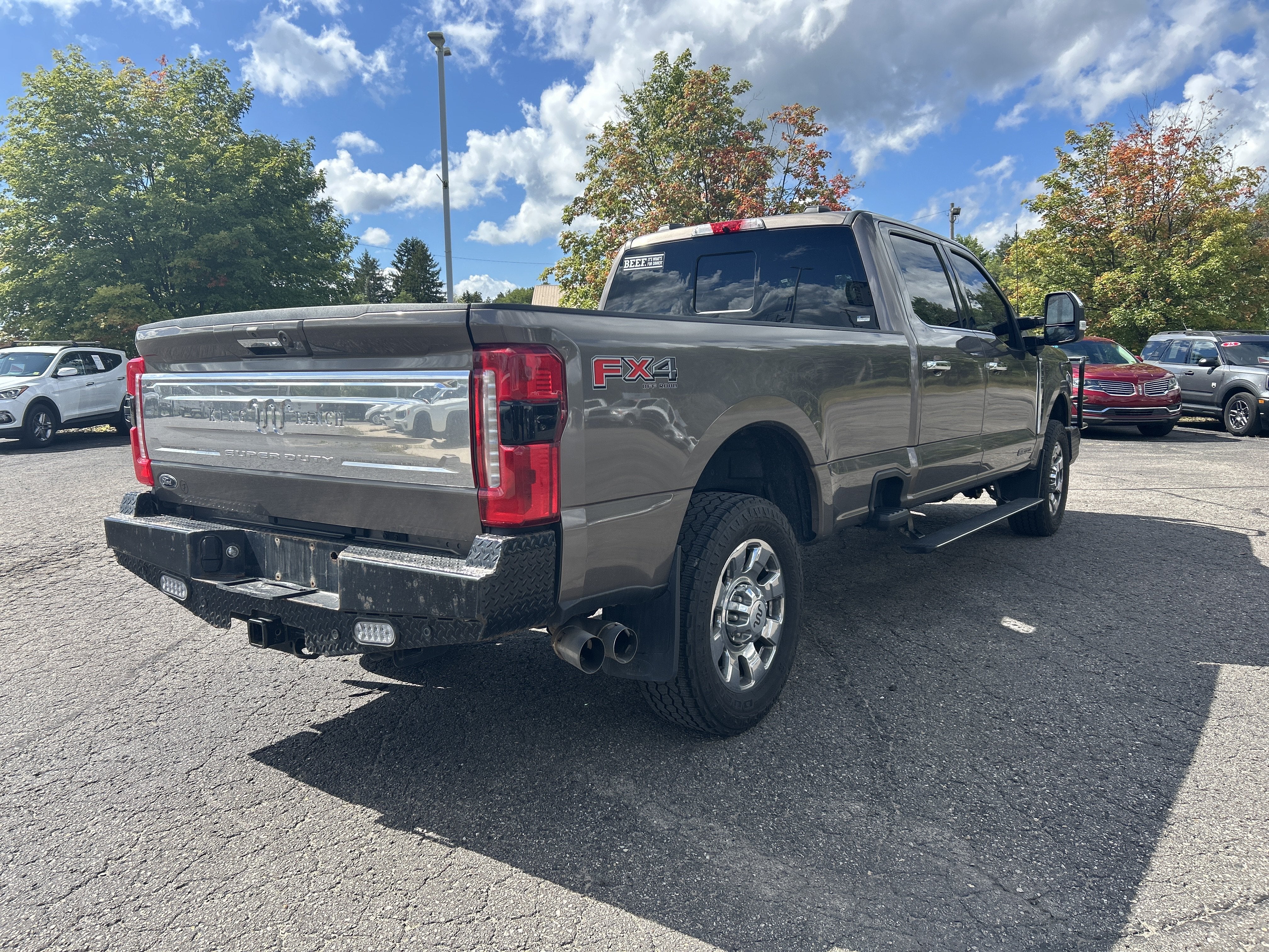 2023 Ford Super Duty F-350 SRW King Ranch
