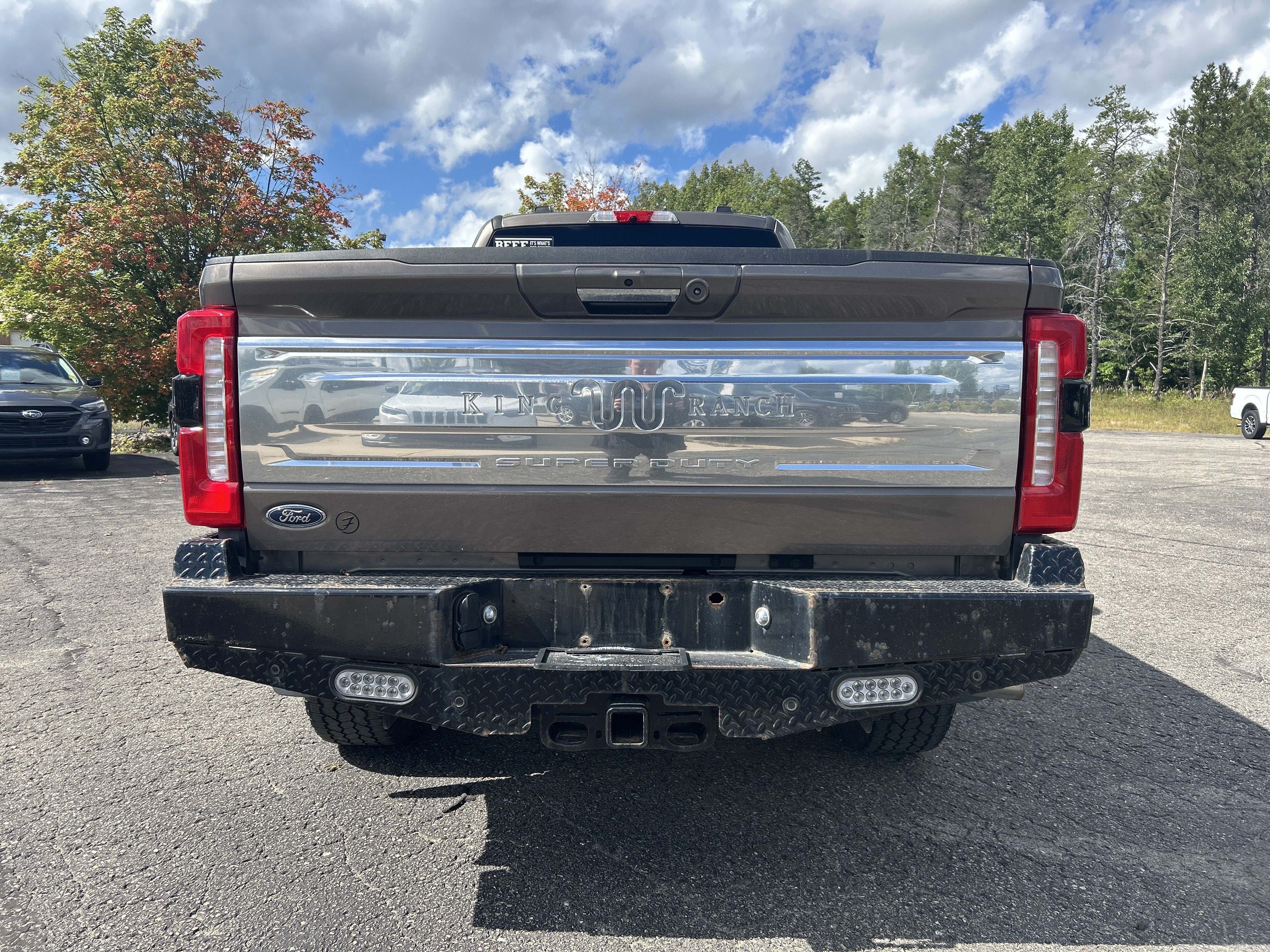 2023 Ford Super Duty F-350 SRW King Ranch