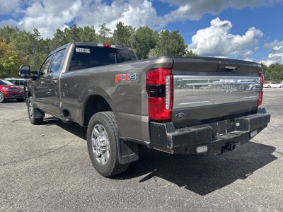 2023 Ford Super Duty F-350 SRW King Ranch