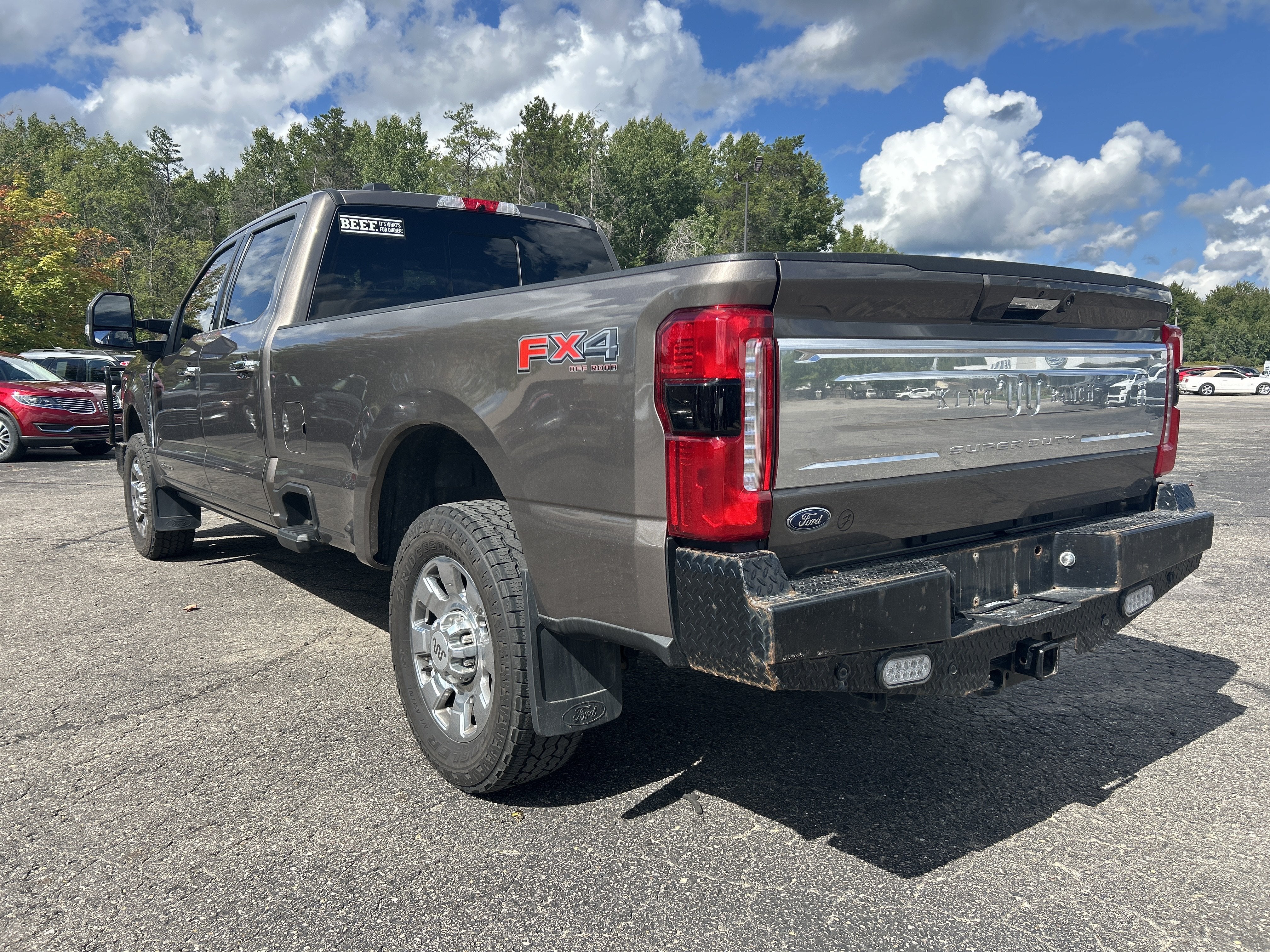 2023 Ford Super Duty F-350 SRW King Ranch