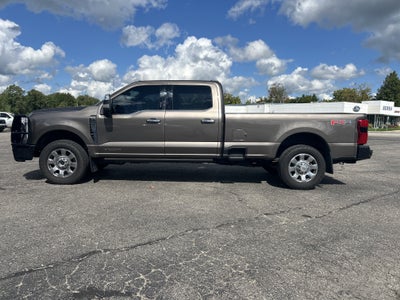 2023 Ford Super Duty F-350 SRW King Ranch