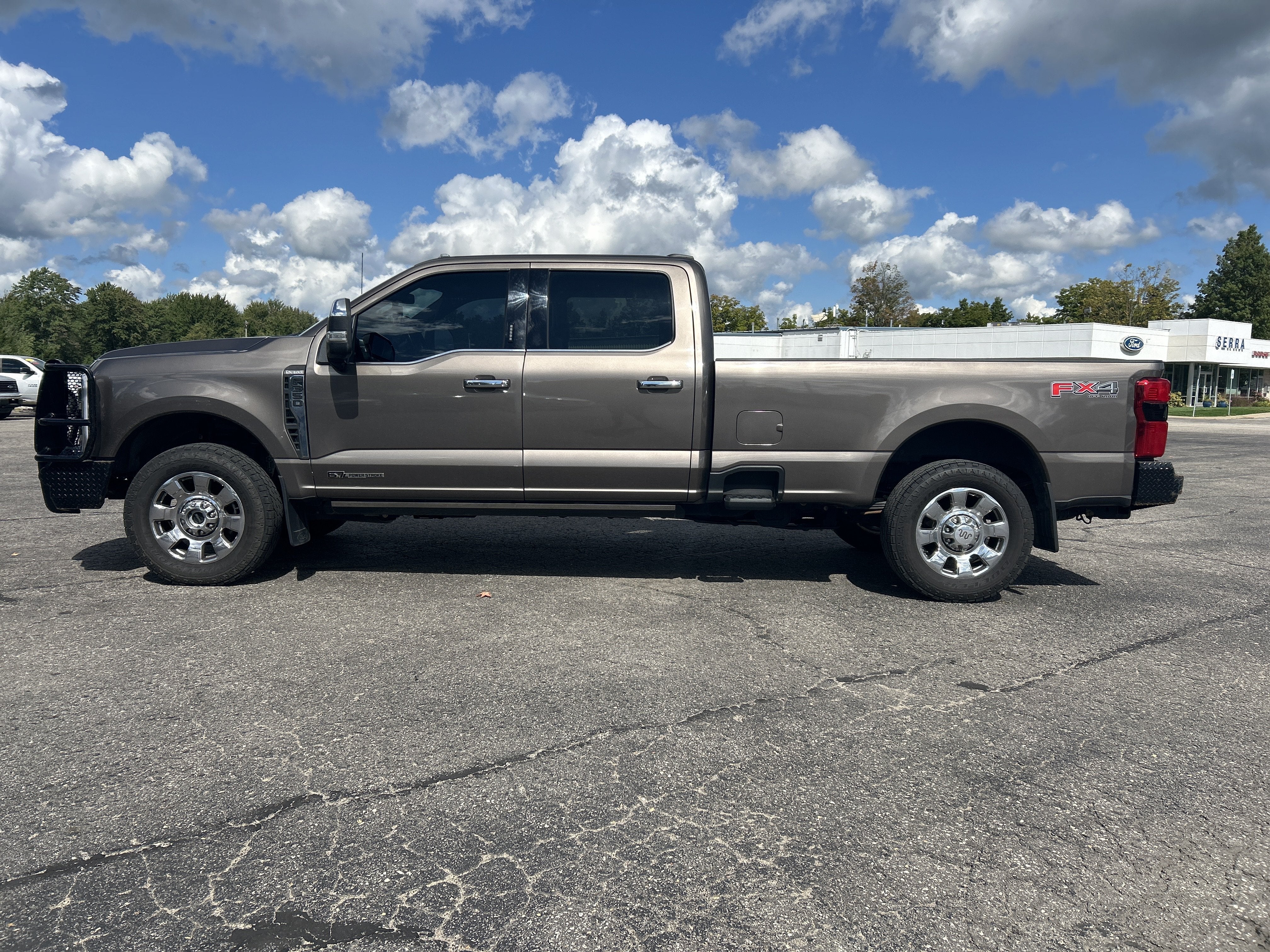 2023 Ford Super Duty F-350 SRW King Ranch