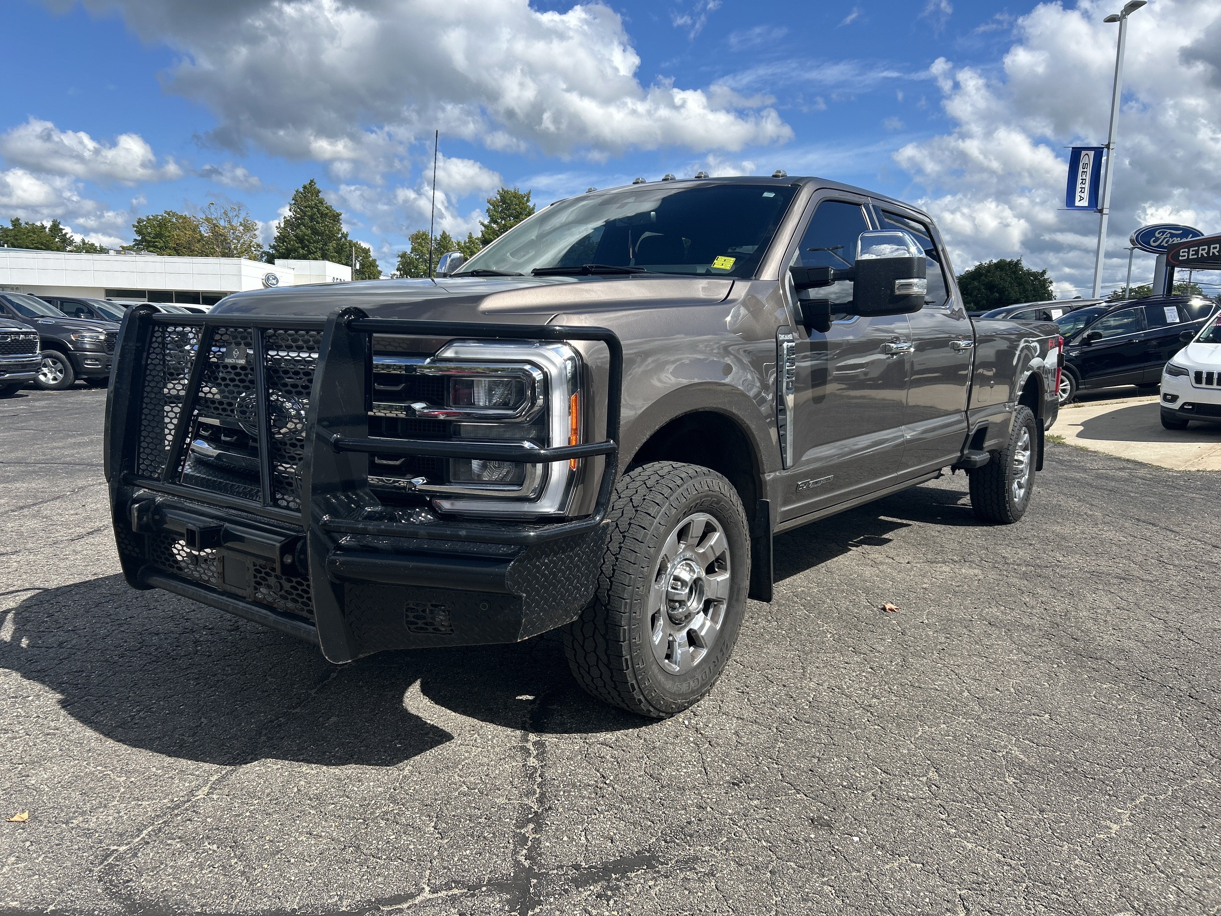 2023 Ford Super Duty F-350 SRW King Ranch