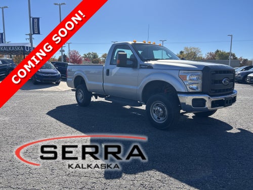 2016 Ford Super Duty F-250 SRW XL