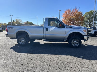 2016 Ford Super Duty F-250 SRW XL