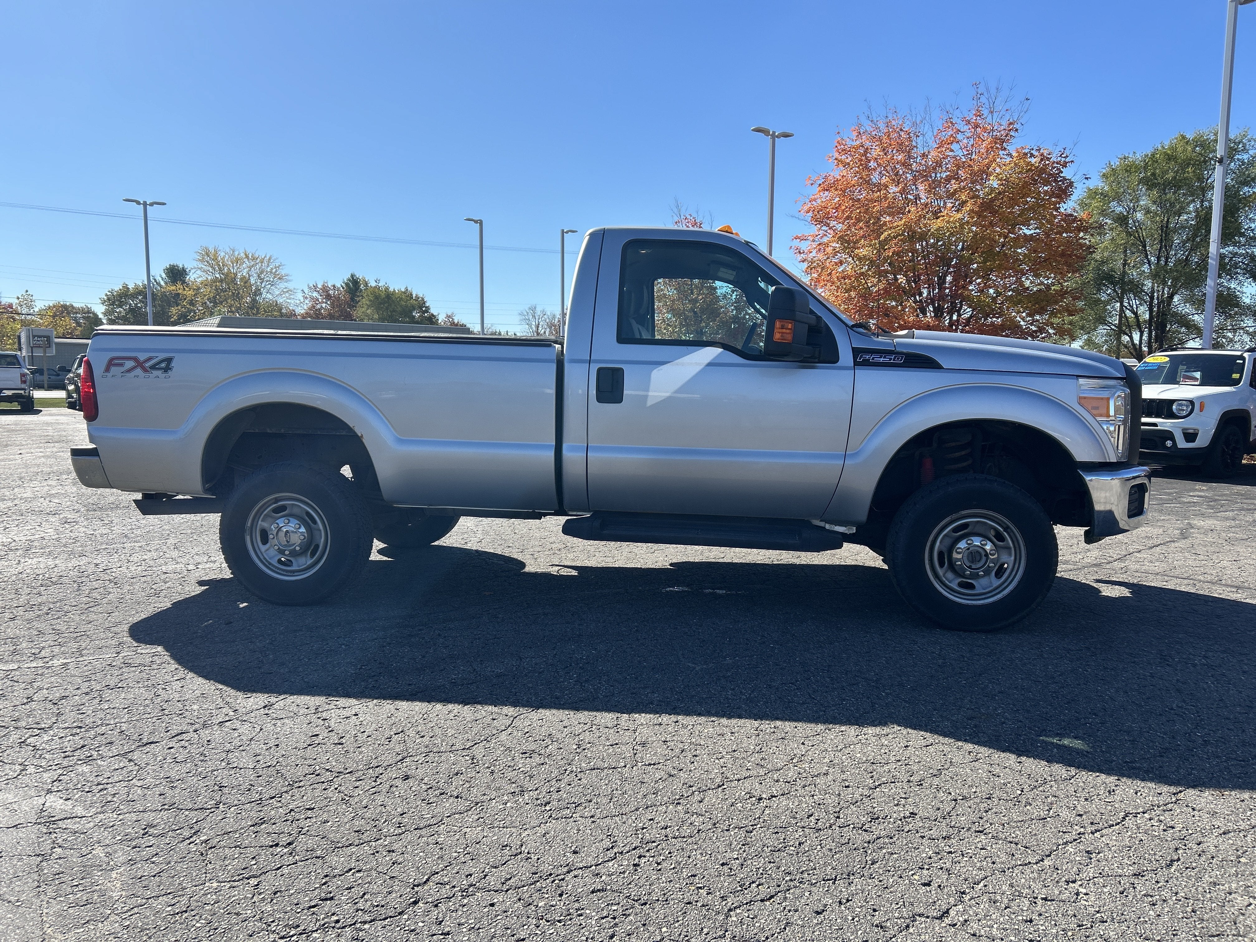 2016 Ford Super Duty F-250 SRW XL