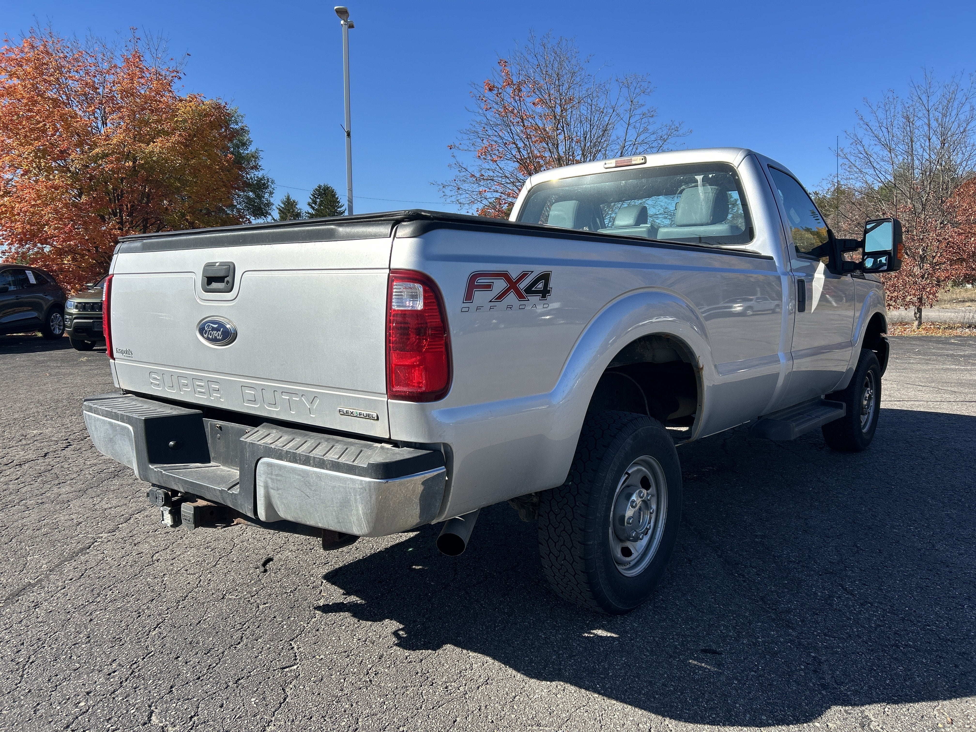 2016 Ford Super Duty F-250 SRW XL