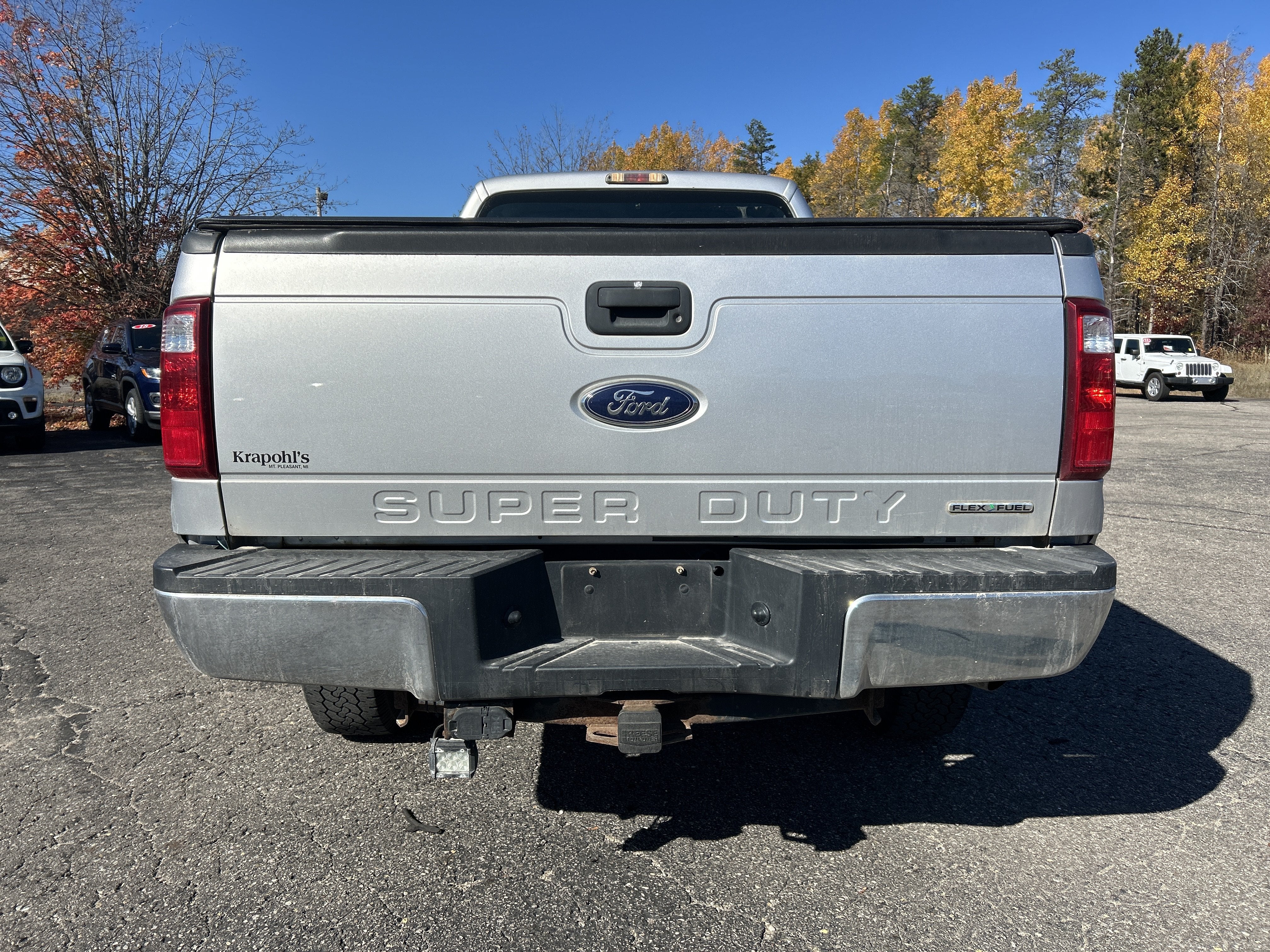 2016 Ford Super Duty F-250 SRW XL