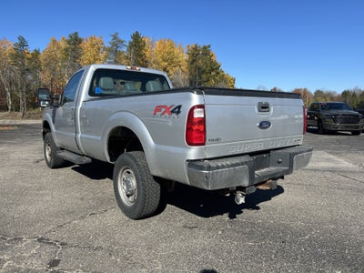 2016 Ford Super Duty F-250 SRW XL