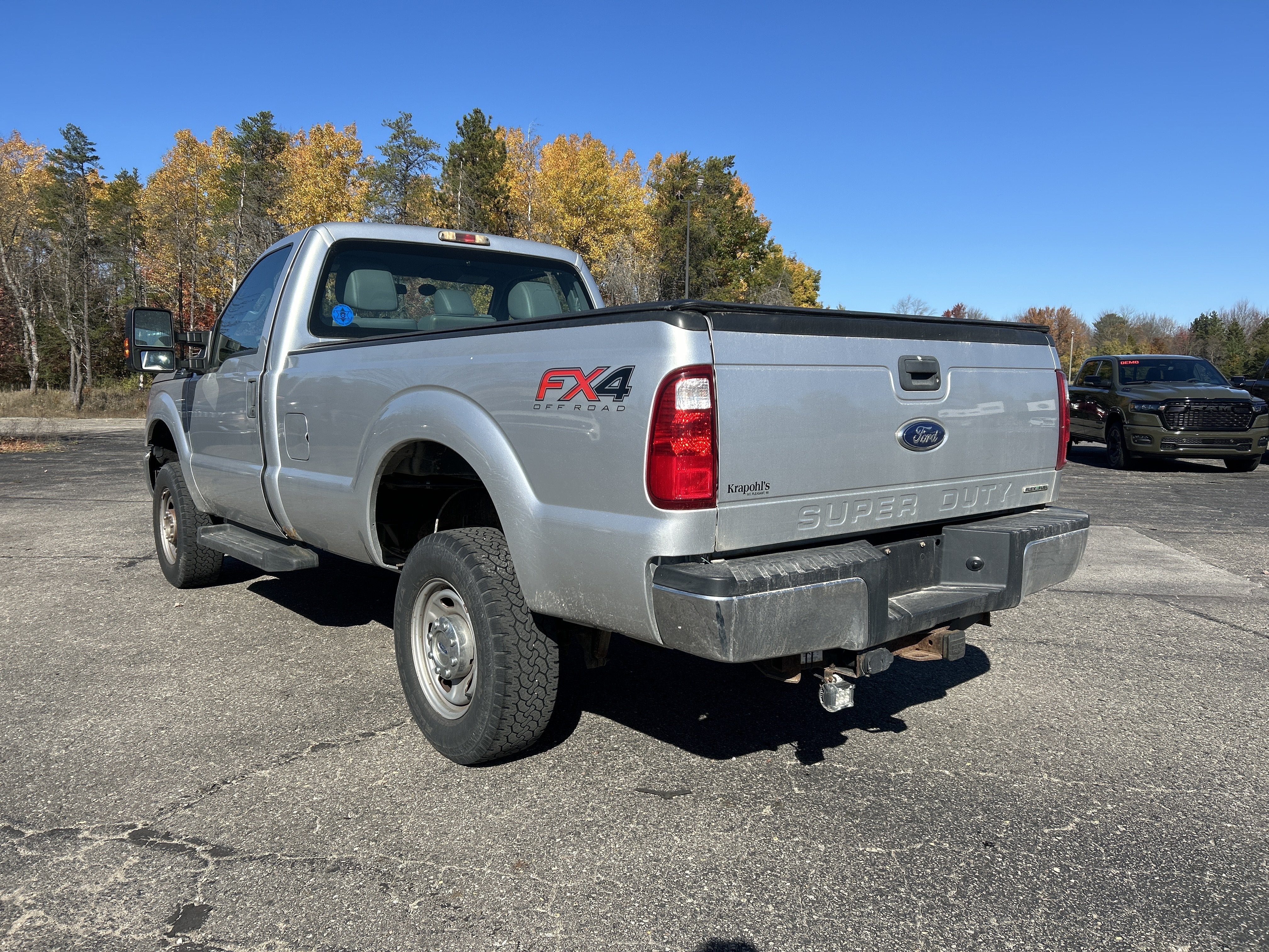 2016 Ford Super Duty F-250 SRW XL