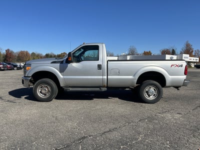 2016 Ford Super Duty F-250 SRW XL
