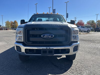 2016 Ford Super Duty F-250 SRW XL