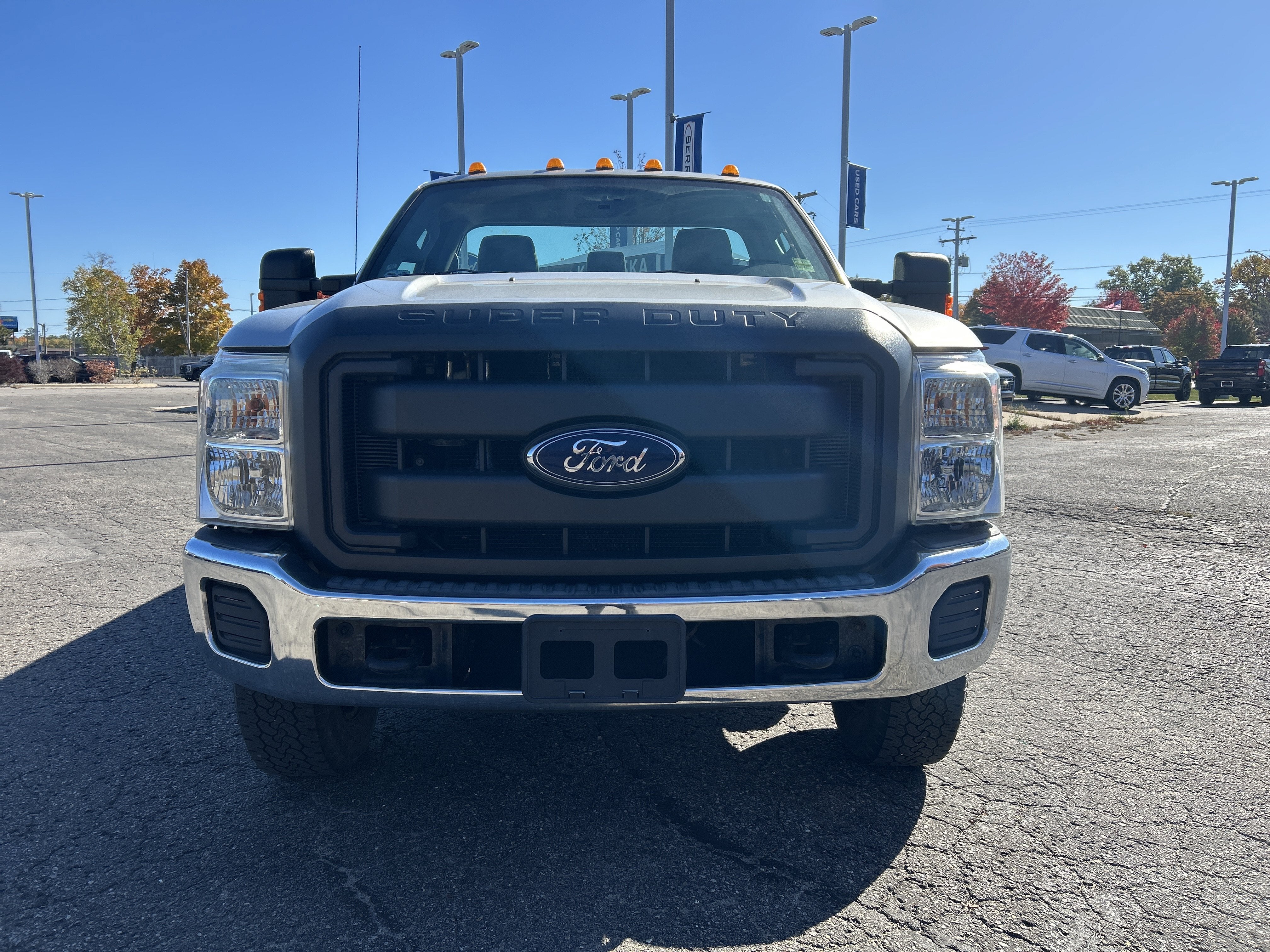 2016 Ford Super Duty F-250 SRW XL