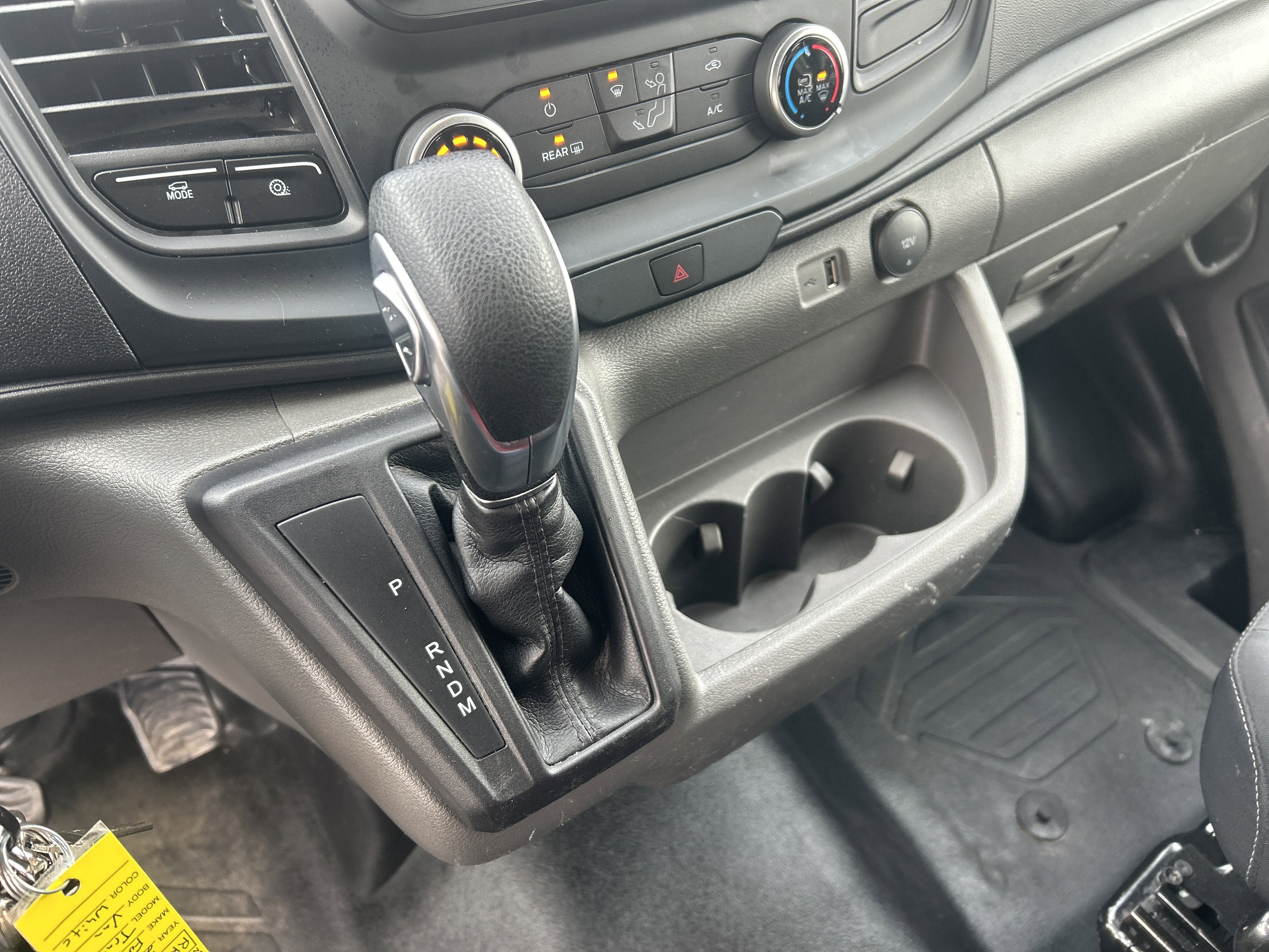 2024 Ford Transit Cargo Van Base